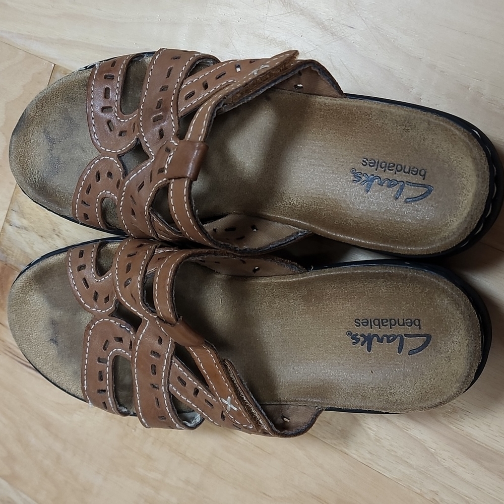 Clarks bendables